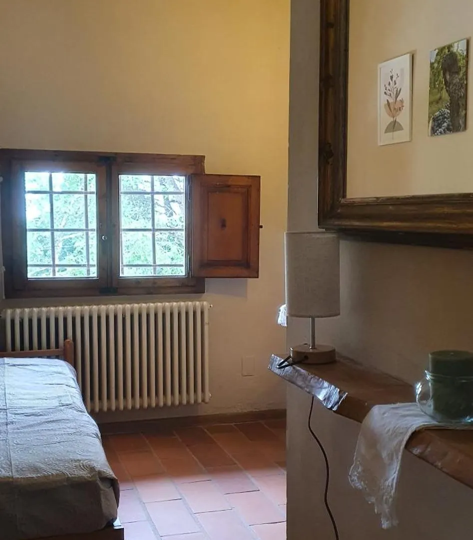 Appartamento Stirpe Nel Bosco - Fiocco Montevettolini 0*,