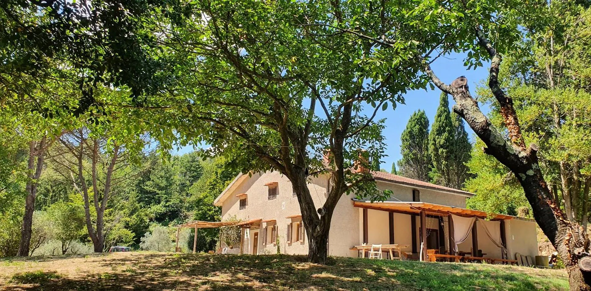Appartamento Stirpe Nel Bosco - Fiocco Montevettolini