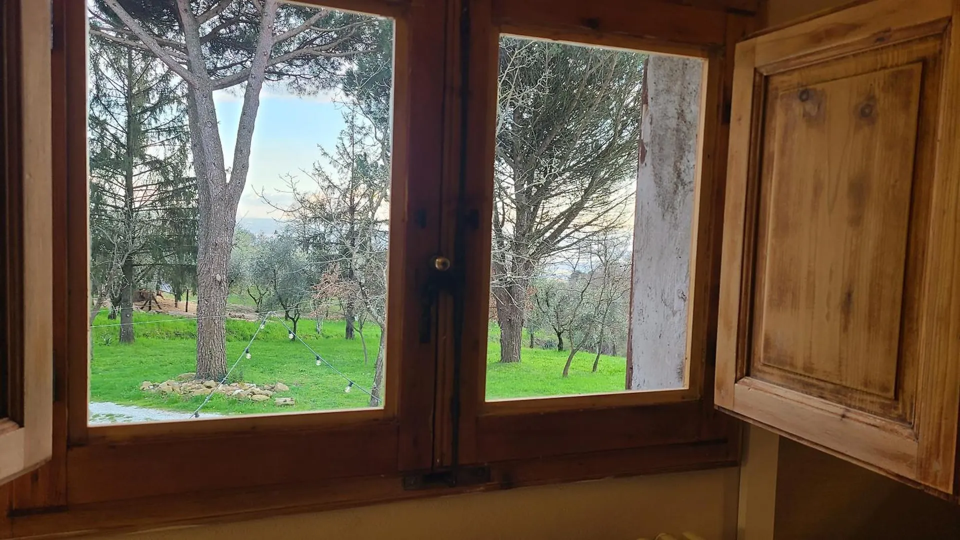 Appartamento Stirpe Nel Bosco - Fiocco Montevettolini Italia